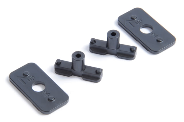 Unity Tactical Platform Adapter EXFIL Rail - Team Wendy Black - Unity Tactical