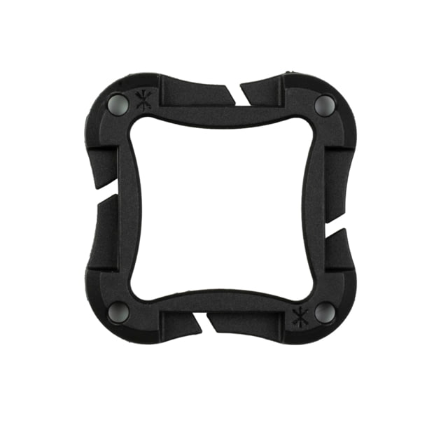 Unity Tactical Unity Tactical SPARK Cage for Marking Light All Polymer Construction Internal Rare Earth Magnets Matte Finish Black - $27.49 at Optics Planet