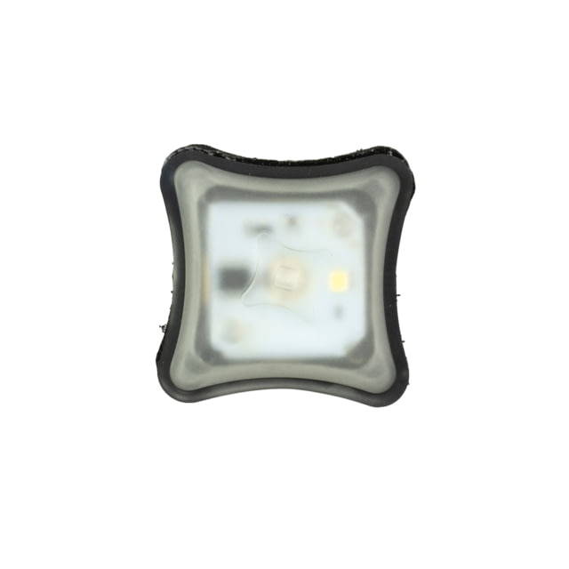 Unity Tactical Unity Tactical SPARK Marking Light All Polymer Construction Velcro Backer Matte Finish White - $26.99 at Optics Planet