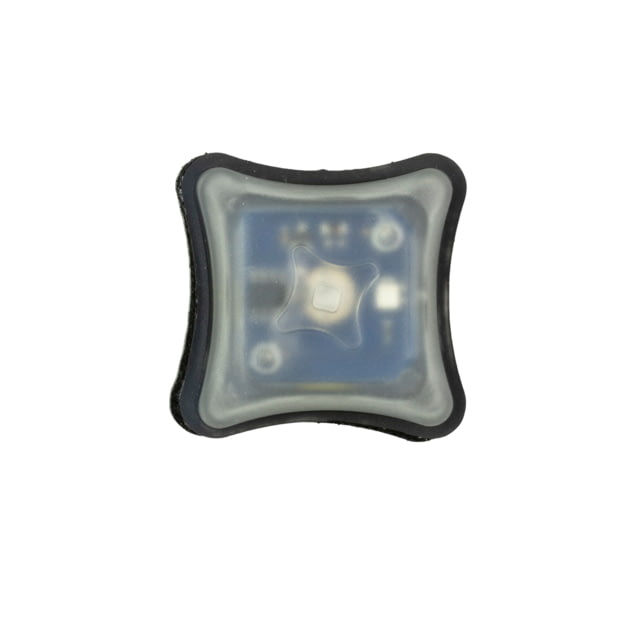 Unity Tactical Unity Tactical SPARK Marking Light All Polymer Construction Velcro Backer Matte Finish Blue - $26.99 at Optics Planet