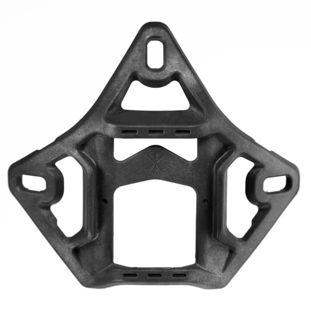 Unity Tactical Unity Tactical SUMMIT NVG Shroud Helmet Black - Unity Tactical