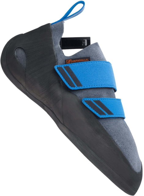 UnParallel Engage VCS Climbing Shoes - Men's Grey/Blue 4 US