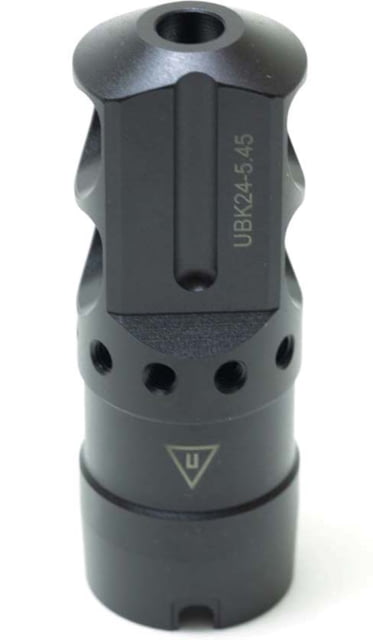 Unrivaled M24X1.5 Thread Kalashnikov Muzzle Brake 5.45 or .223/5.56mm - Unrivaled