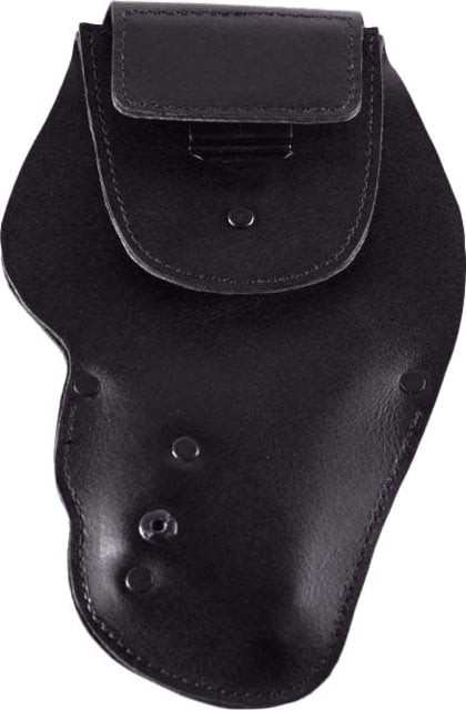 Urban Carry G3 Lieutenant IWB Leather Holster Left Hand Laser Black - Urban Carry