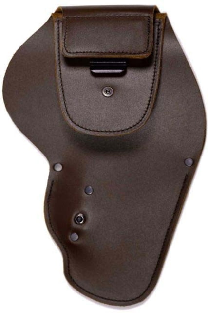 Urban Carry G3 Lieutenant IWB Leather Holster Left Hand Laser Brown - Urban Carry