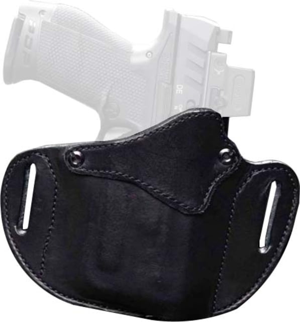 Urban Carry Hyperion OWB Laser/Light Holster #309 Flu./Rec. Left Black - Urban Carry