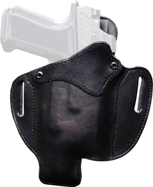 Urban Carry Hyperion OWB Laser/Light Holster #318 Protruding Left Black - Urban Carry