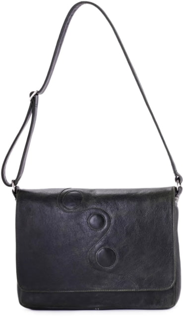 Urbn Chc Elara Bulletproof Purse Royal Olive Large - Urbn Chc