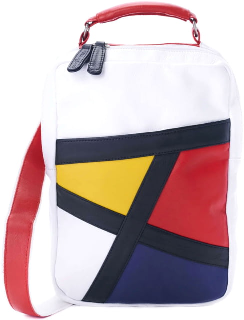 Urbn Chc Metis Bulletproof Bag White/Black/Red/Blue/Yellow Medium - Urbn Chc