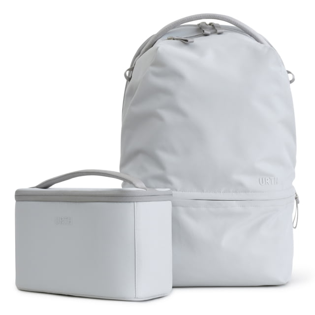 URTH Arkose 20L Backpack with Camera Insert Grey Medium - Urth