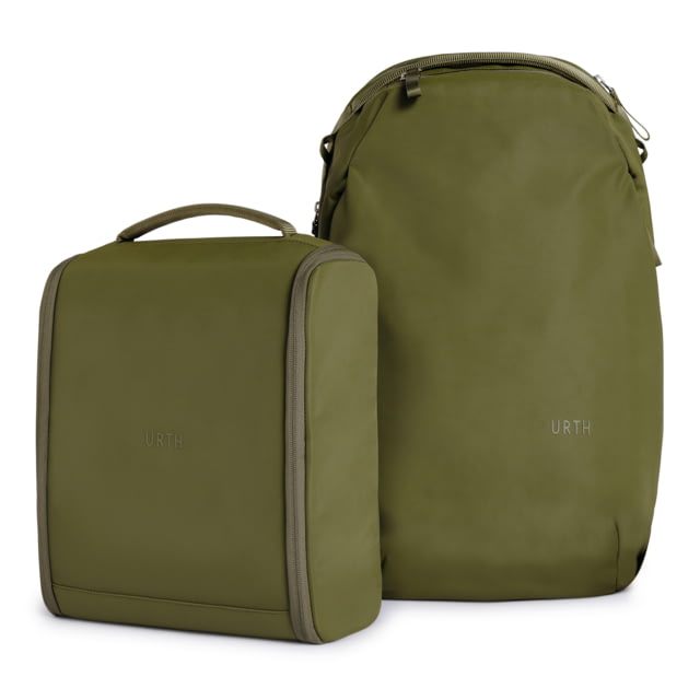 URTH Norite 24L Backpack with Camera Insert Green Large - Urth