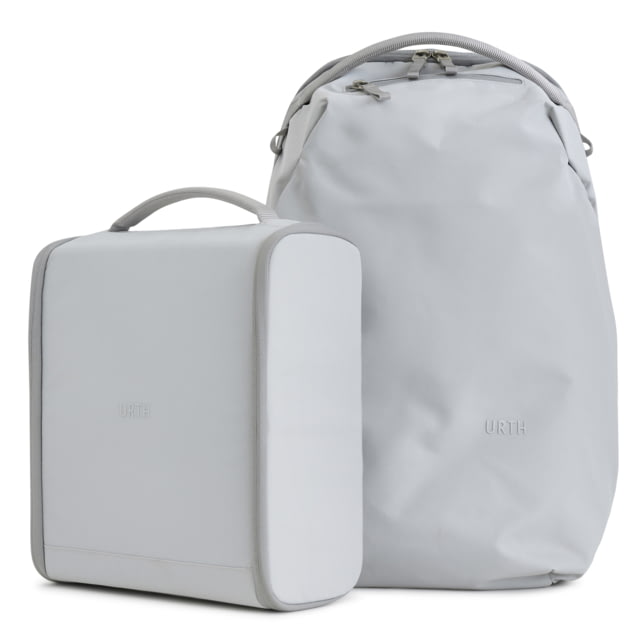 URTH Norite 24L Backpack with Camera Insert Grey Large - Urth