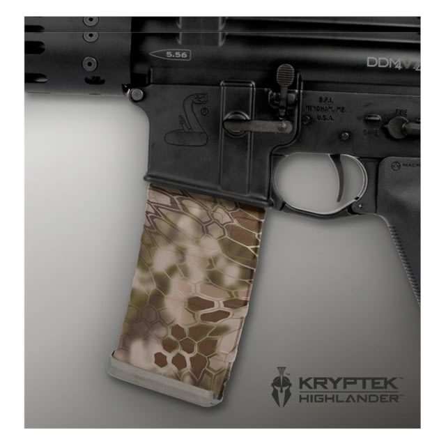 US Night Vision Mag Wraps Kryptek Highlander