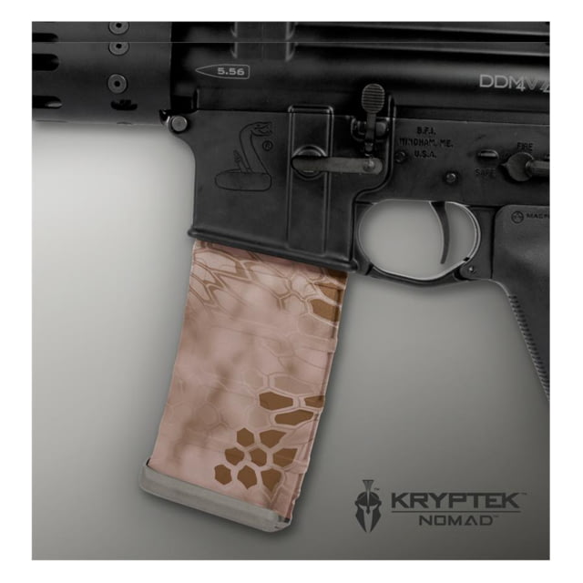 US Night Vision Mag Wraps Kryptek Nomad - Us Night Vision