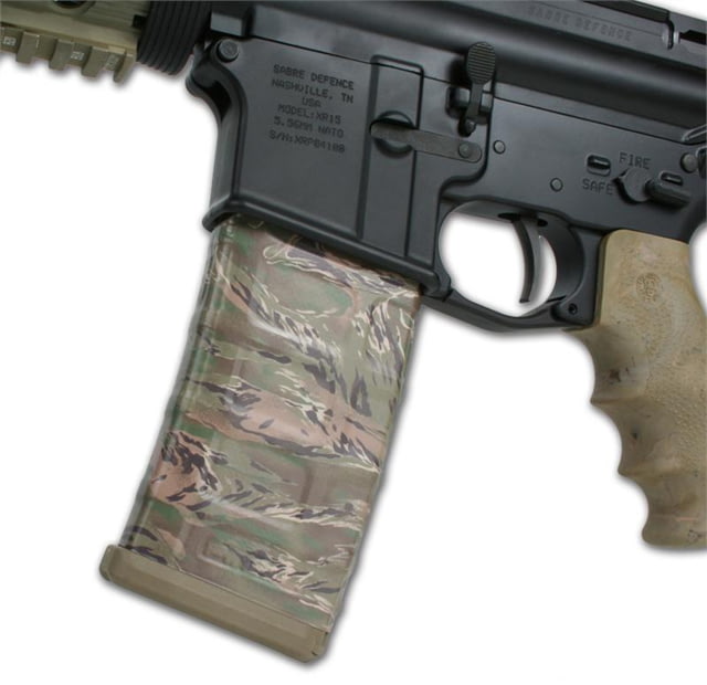 US Night Vision Mag Wraps TigerStripe All Terrain Tiger - Us Night Vision