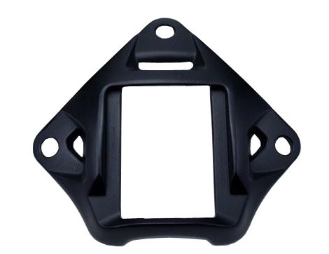 US Night Vision NVG Shroud for MICH PASGT and ACH Helmets Black - Us Night Vision