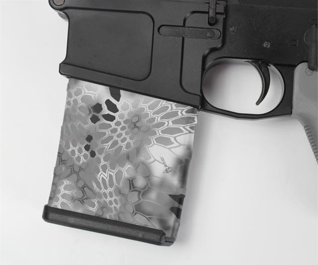 US Night Vision .308 Mag Wraps KRYPTEK Camo 20-Shot Magazine Kryptek Raid
