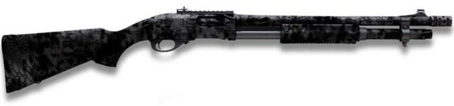 US Night Vision KRYPTEK Camo Pre-Cut Universal Shotgun Skin Vinyl Wrap 20x30in Kryptek Typhon - Us Night Vision