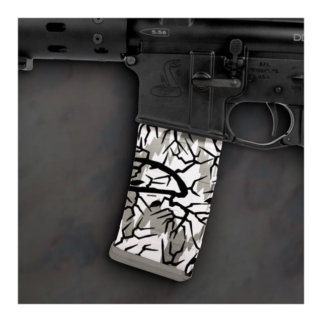 US Night Vision Mag Wraps Predator Winter White - Us Night Vision