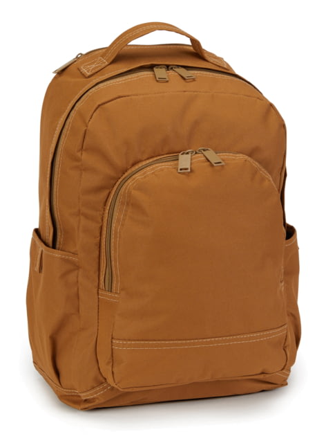 Us Peacekeeper Backpack Mustard Brown 12.5''x17.5''x6'' - Us Peacekeeper