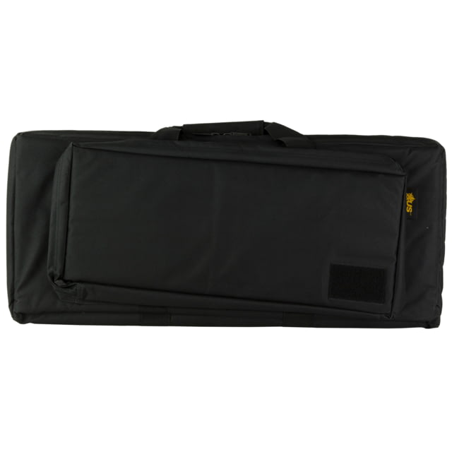 US PeaceKeeper Rapid Assault Tactical RAT Rifle Case 28 inx11 inx2.75 in 600 Denier Polyester Black