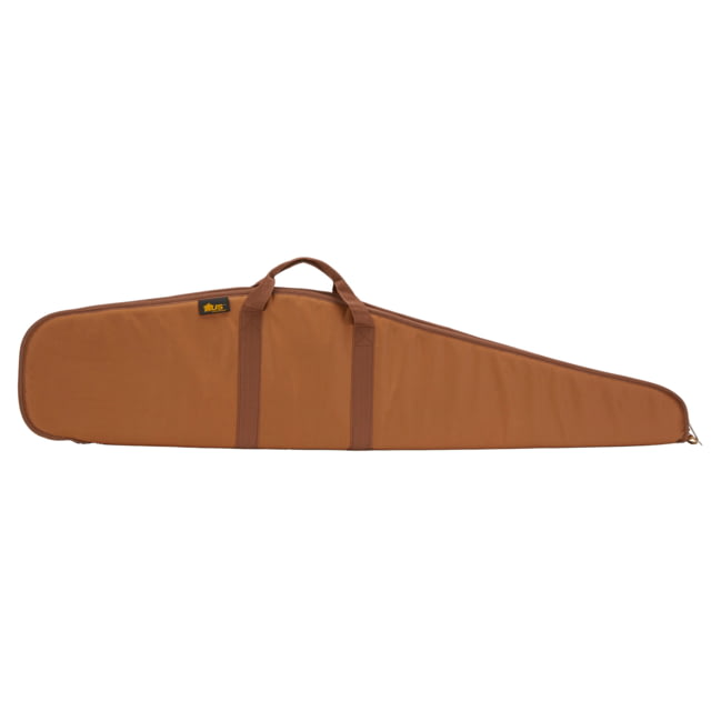 US PeaceKeeper Standard Rifle Case 48 600 Denier Polyester Construction Mustard Brown