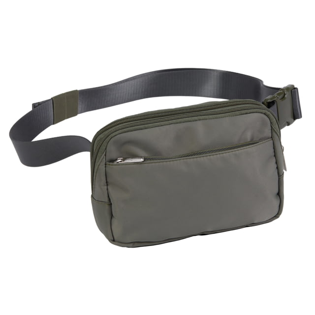 US PeaceKeeper Suburban Sidekick Fanny Pack RPET Polyester Construction 8.25x5.5x2.25 - Us Peacekeeper