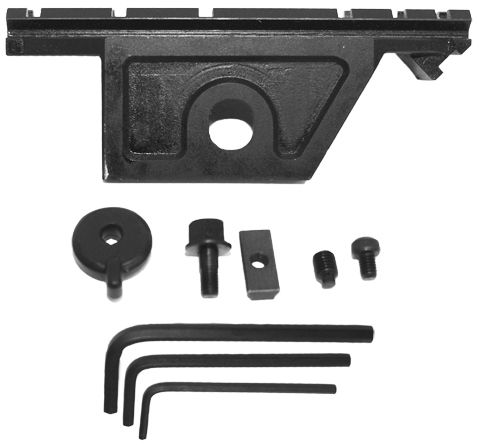 Kensight M14 Brookfield Type Mount Black - Kensight