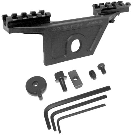Kensight M14 Scope Mount Black - Kensight
