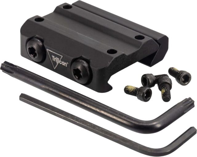 USED EDEMO Trijicon MRO Low Mount Black  EDEMO3 EDEMO1 Condition Fair Installed/Mounted - Trijicon