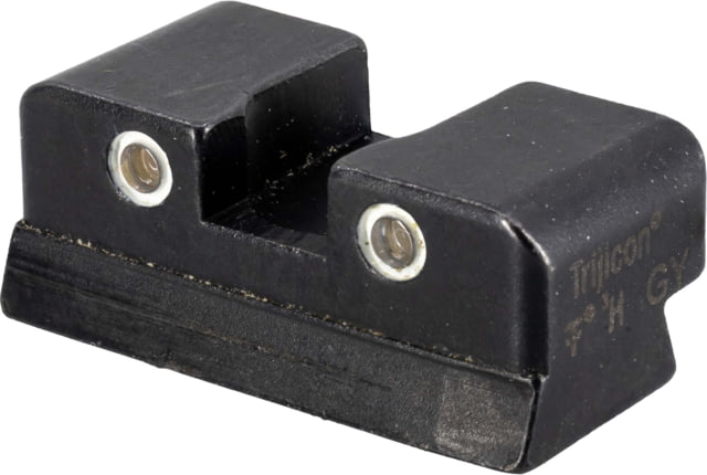 USED EDEMO Trijicon Sig P220 And P229 Hd Rear Sight SG103R EDEMO2 EDEMO1 Condition Fair Installed/Mounted
