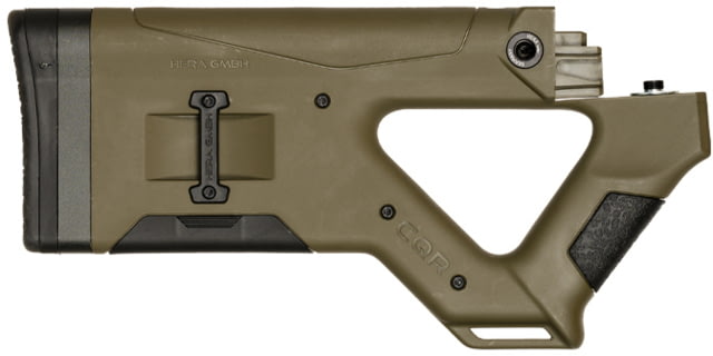HERA Arms CQR47 Buttstock OD Green - Hera Arms