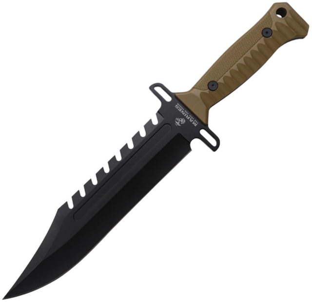 USMC Bowie Tan U - Usmc
