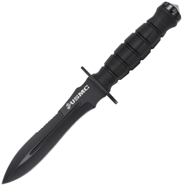 USMC Fixed Blade Black U