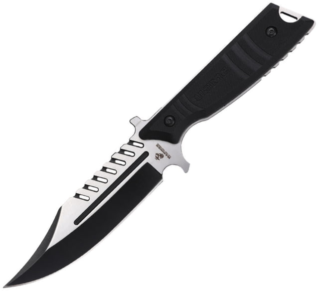 USMC Fixed Blade Black U - Usmc