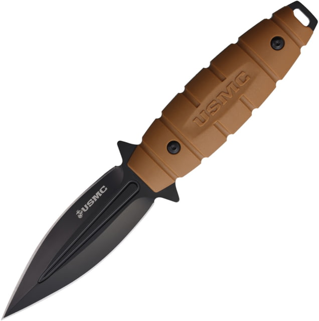 USMC Fixed Blade Tan U - Usmc