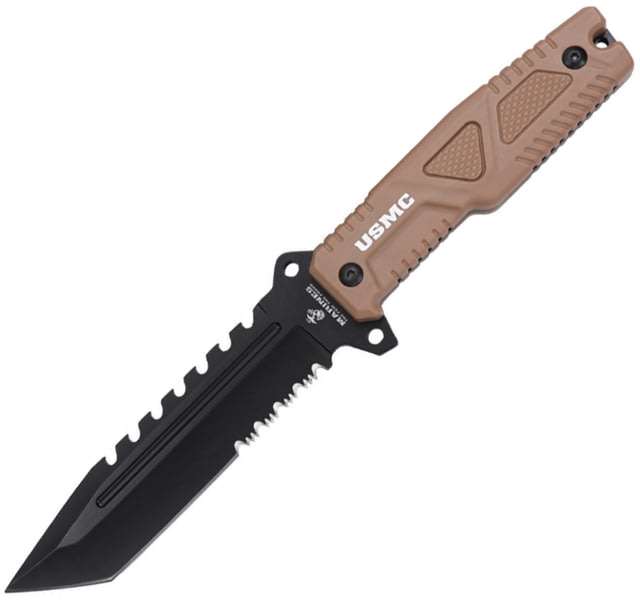 USMC Fixed Blade Tan U - Usmc