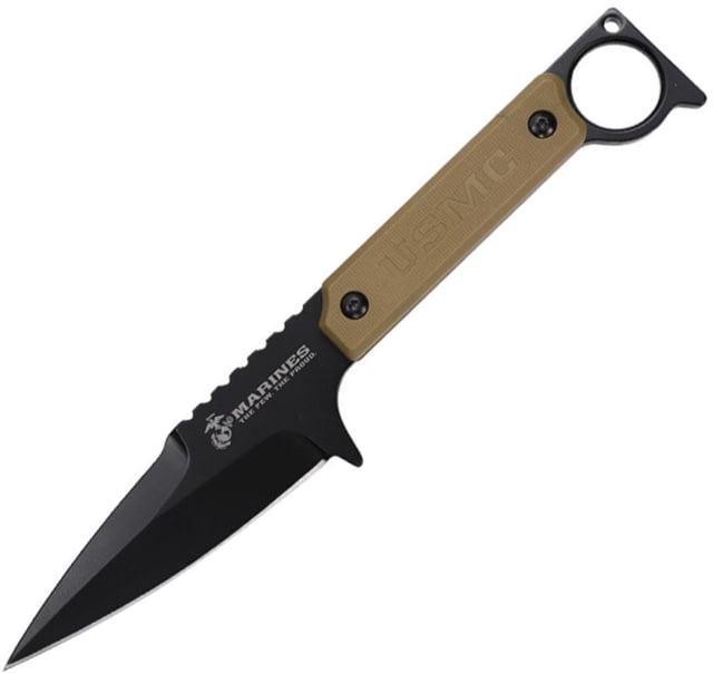 USMC Fixed Blade Tan U - Usmc