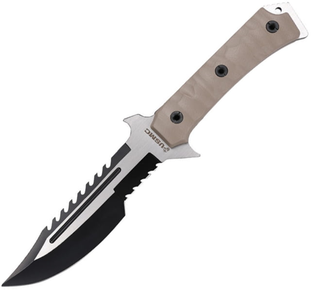 USMC Fixed Blade Tan U - Usmc