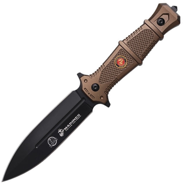 USMC Fixed Blade Tan U - Usmc