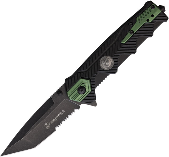 USMC Linerlock A/O Green U - Usmc