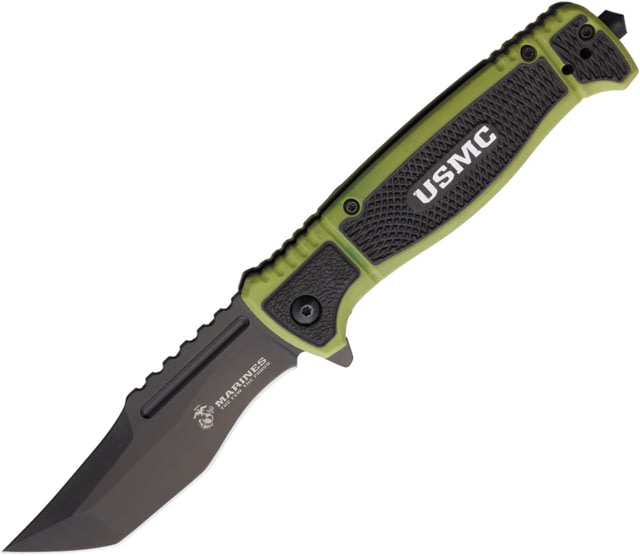 USMC Linerlock A/O Green U - Usmc