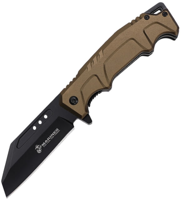 USMC Linerlock A/O Green U - Usmc