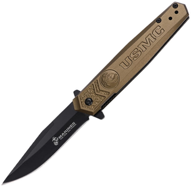 USMC Linerlock A/O Green U - Usmc