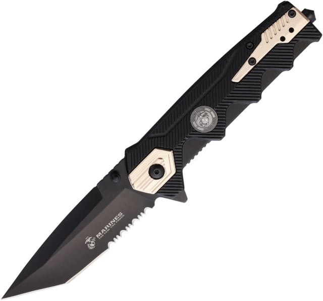 USMC Linerlock A/O Tan U - Usmc