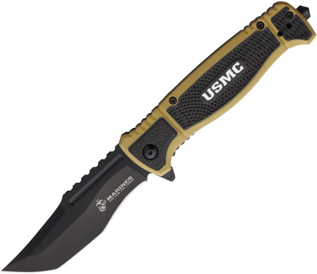 USMC Linerlock A/O Tan U - Usmc