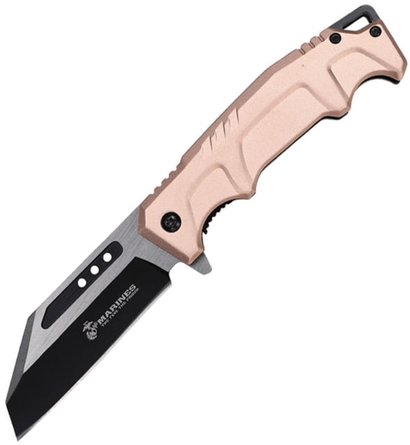 USMC Linerlock A/O Tan U - Usmc