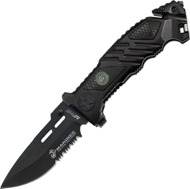 USMC Marine 5in.Folder U - Usmc