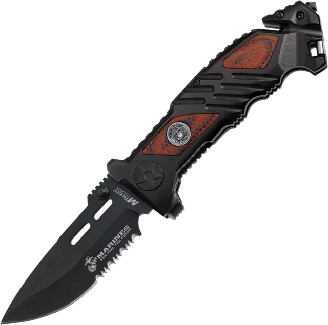 USMC Marine 5in.Folder U - Usmc