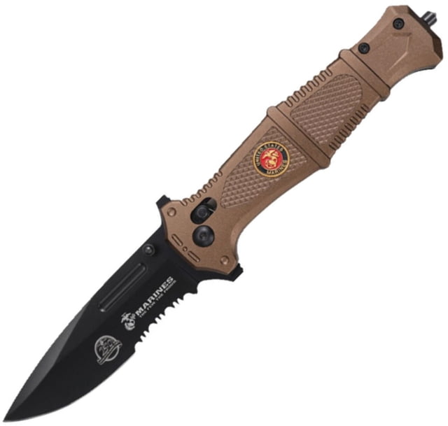 USMC Rapid Lock Tan U